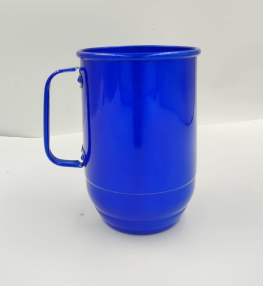 AZUL VERNIZ 850 ML